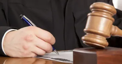 В Астане осудили сотрудника финпирамиды