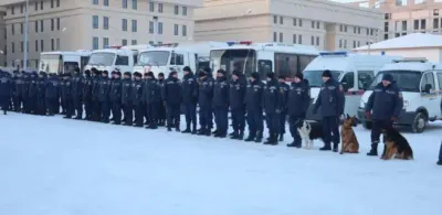 Вторая группа казахстанских спасателей вылетит в Турцию