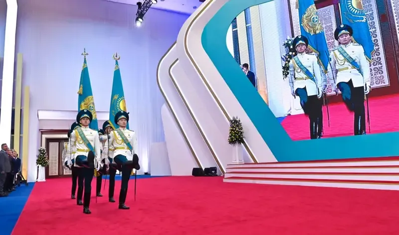 президентский штандарт