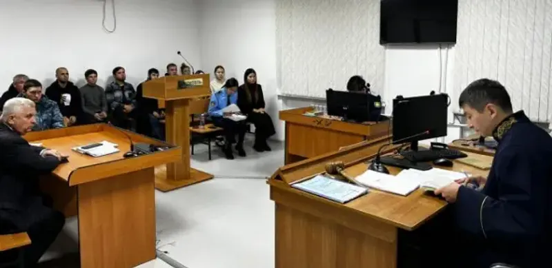 В ВКО условно осужденному заменили срок на реальный