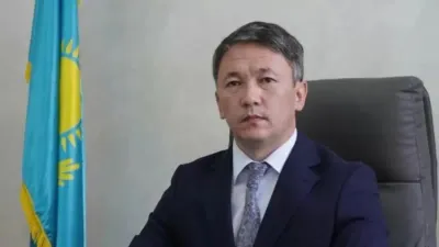 Айбол Кулбаев, управление физической культуры и спорта Алматинской области