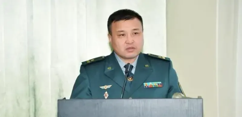 Экс-главу погранслужбы КНБ РК Дархана Дильманова приговорили к 4 годам тюрьмы