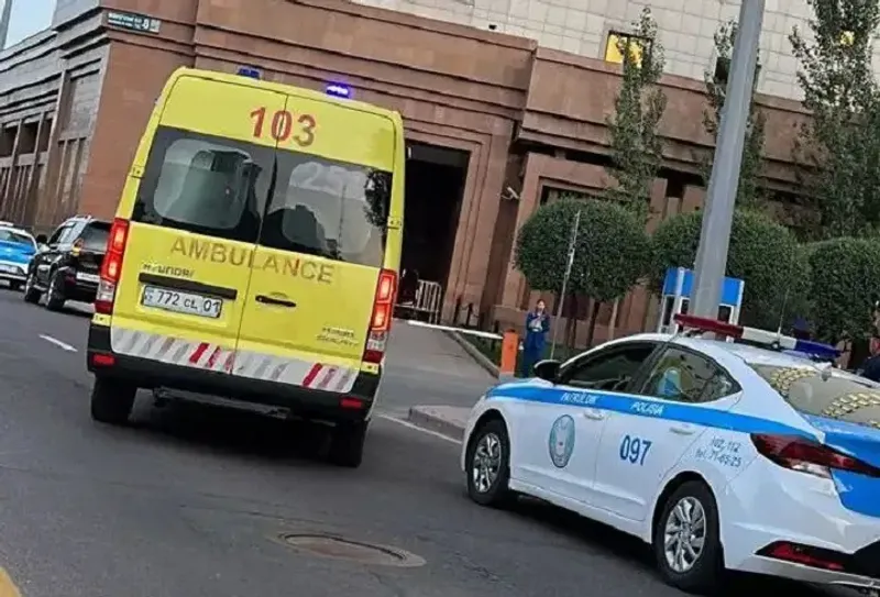 скорая Нур-Султан