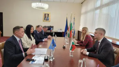 визит посла в Болгарию