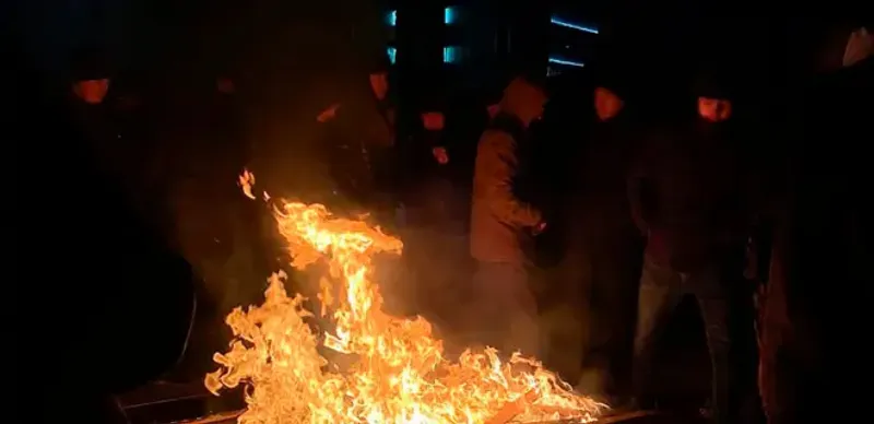 Суд вынес приговор по делу о январских событиях