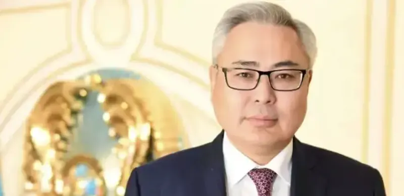 Галымжан Койшыбаев стал главой аппарата правительства