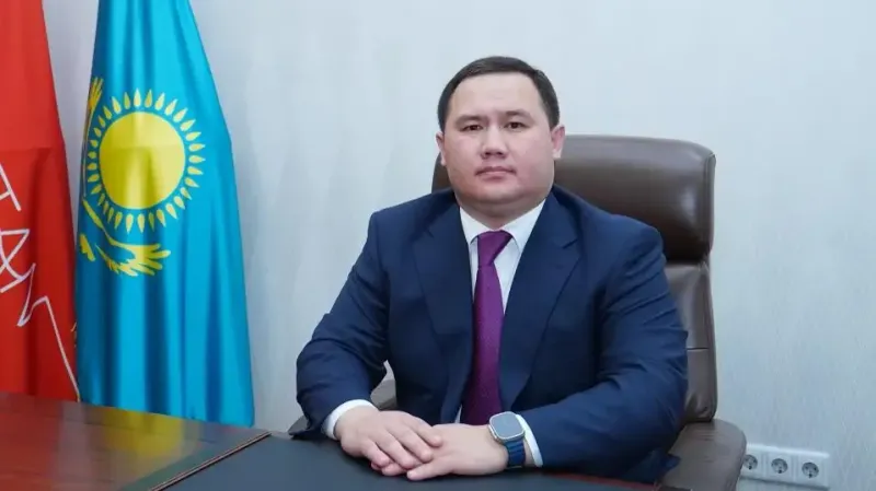 аким Туркестана