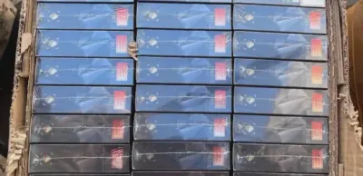 Табачные изделия пытались ввезти в Казахстан из Кыргызстана