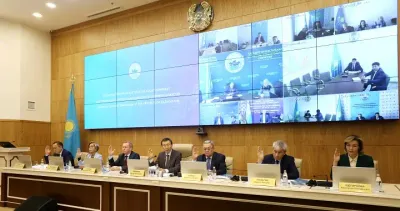 Сколько кандидатов в президенты Казахстана