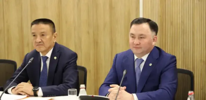 Асламбек Мергалиев