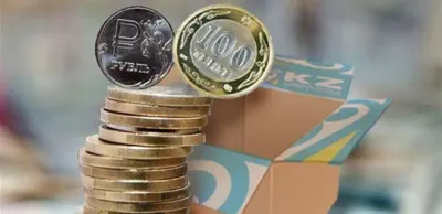 Нацбанк РК объяснил денонсацию соглашения с Россией о конвертации рубля и тенге