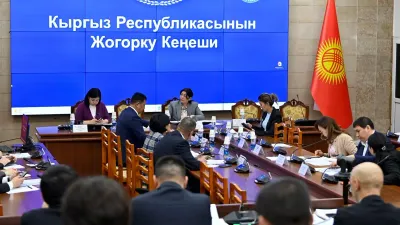 принятие законопроекта