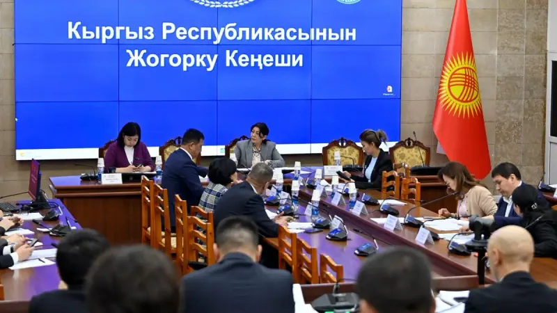 принятие законопроекта