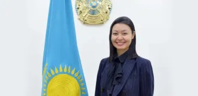 Зульфия Сулейменова получила новую должность