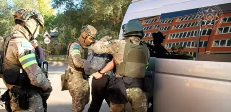 Религиозного радикала задержали в ЗКО