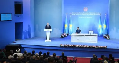 Токаев высказался о кибератаках