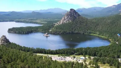 План развития Щучинско-Боровской курортной зоны