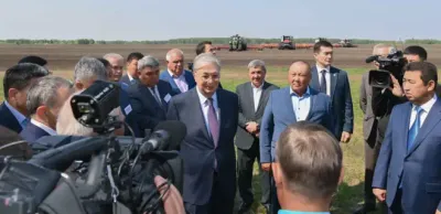 Токаев «оценил шутку» Лукашенко о присоединении к Союзному государству