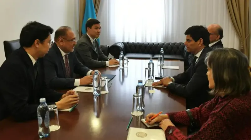 межпарламентское сотрудничество