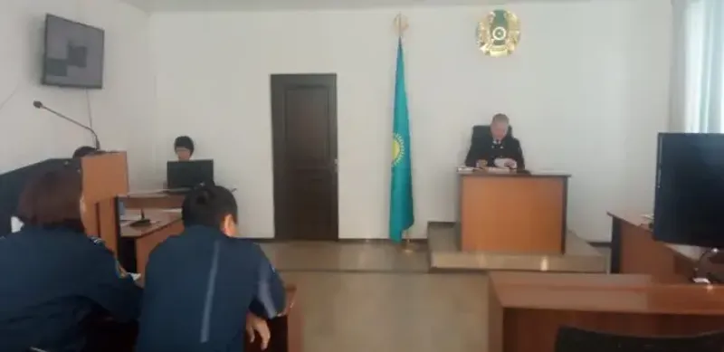 В ВКО осужденному заменили условный срок на реальный