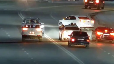 нарушители ПДД