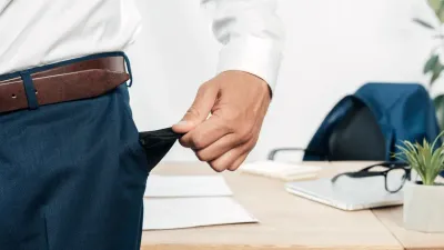 финансовое положение