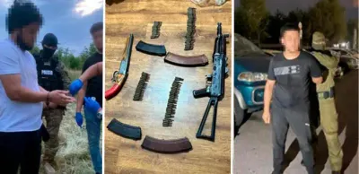 Сотрудники КНБ провели спецоперацию в Алматы