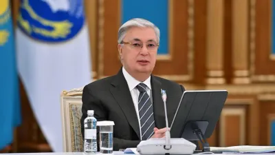 президент Казахстана