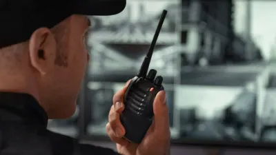 служба охраны