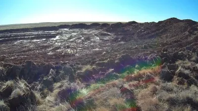 золотодобыча