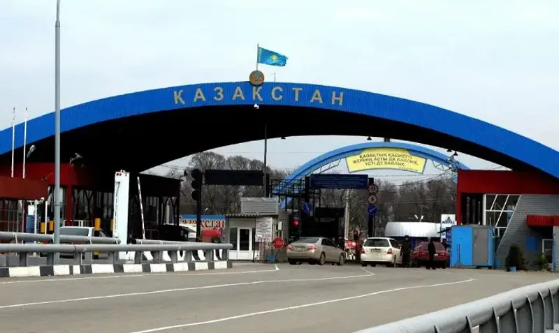таможня Казахстан