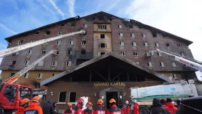 горнолыжный курорт