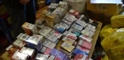 В Улытауской области изъяли нелегальную табачную продукцию на 89 млн тенге