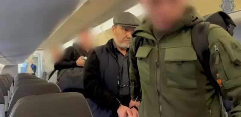 Казахстанского террориста экстрадировали из Болгарии