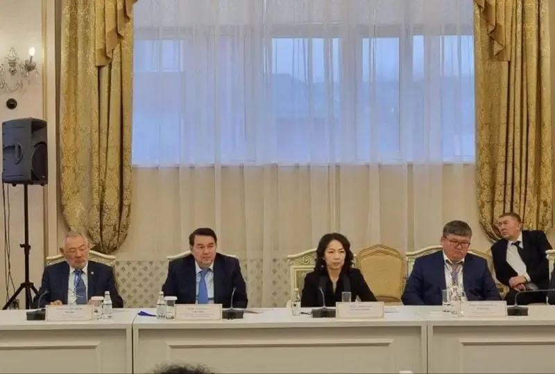 Айгуль Калимукашева