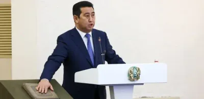 Кумара Аксакалова освободили от должности акима СКО