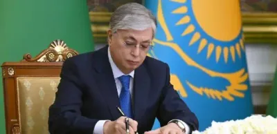 Токаев назначил судей