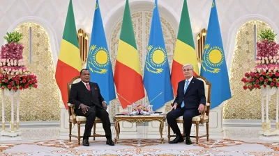 Токаев Нгессу