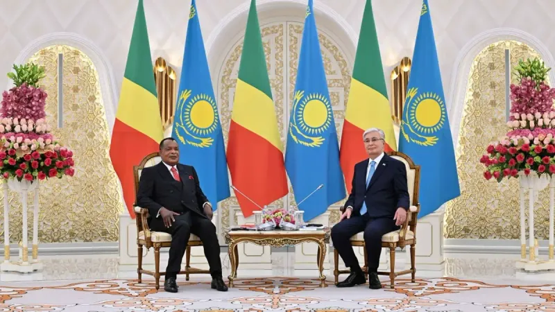 Токаев Нгессу