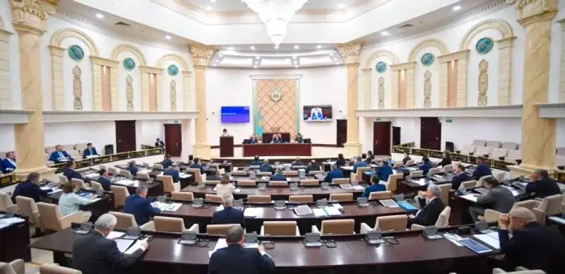 Сенат принял поправки в УК, УПК и УИК