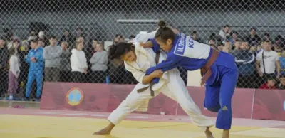 В Астане суд удовлетворил иск тренера к Федерации дзюдо