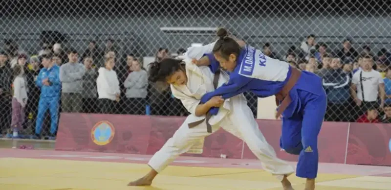 В Астане суд удовлетворил иск тренера к Федерации дзюдо