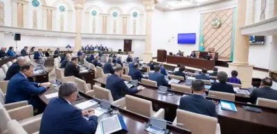 Сенат принял Социальный кодекс РК