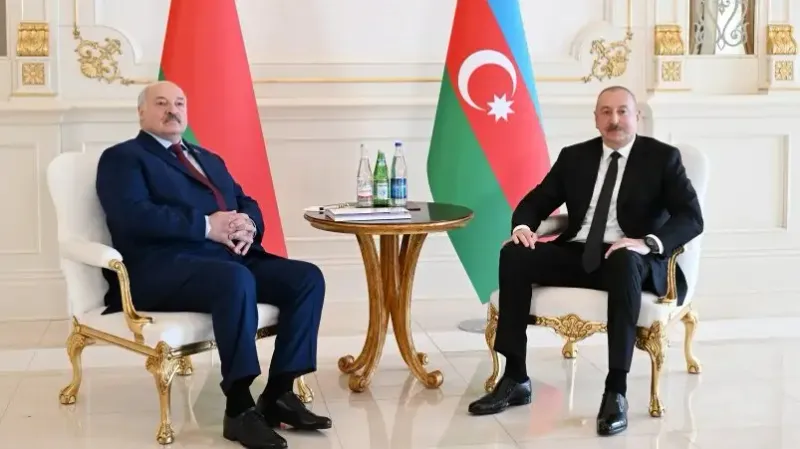 главы государств