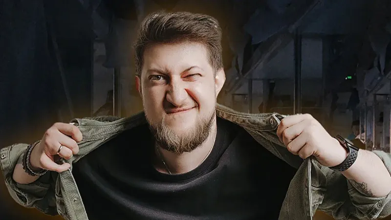 стендап комик