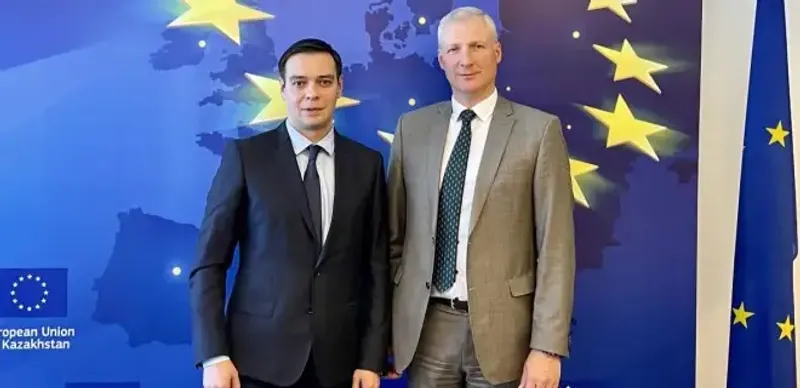 Казахстан наращивает сотрудничество с ЕС в сфере борьбы с пытками