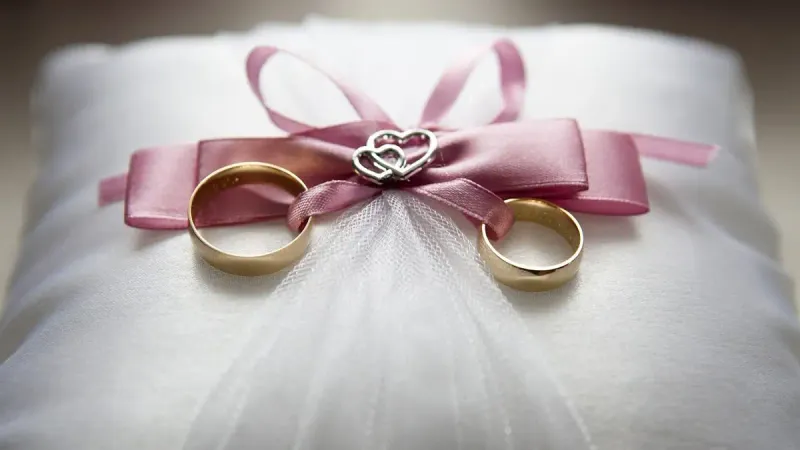 заключение брака