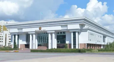 Здание Верховного суда