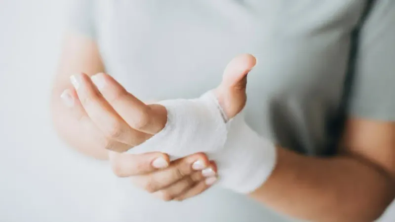 производственная травма