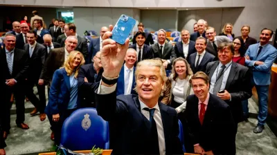 нидерландский политик